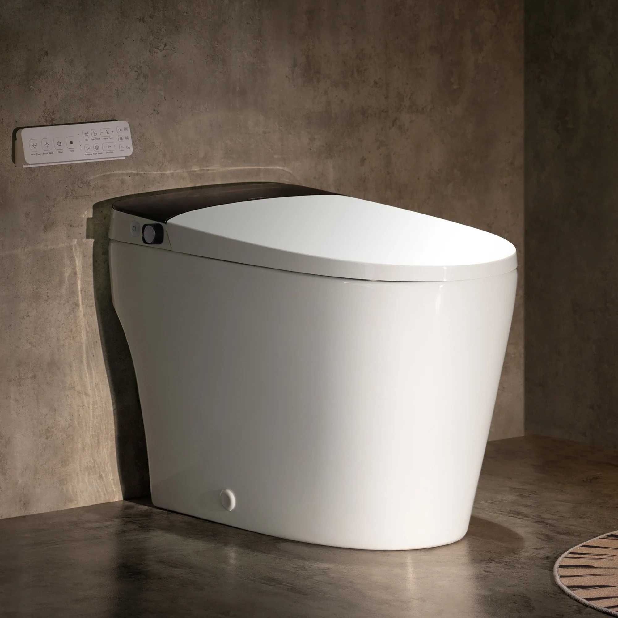 Smart Toilets